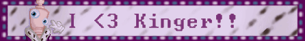 I _3 Kinger!!